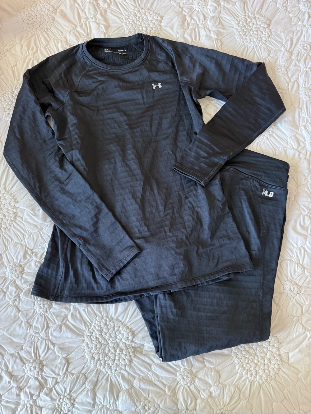 Under Armour Thermal Set